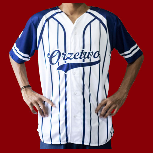 BIKIN JERSEY BASEBALL