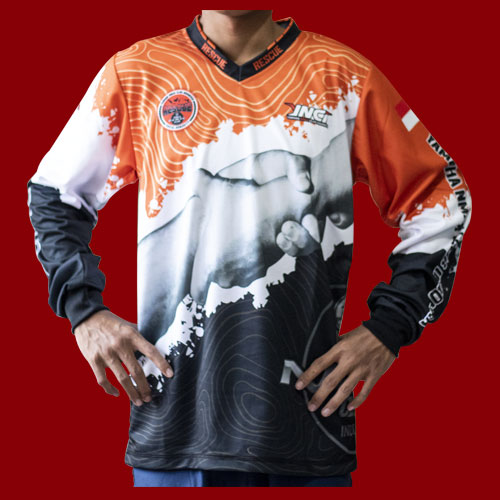 BIKIN JERSEY KOMUNITAS
