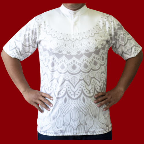 BIKIN JERSEY MUSLIM
