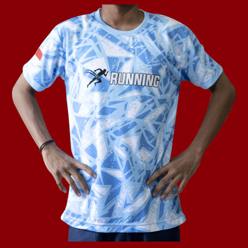 BIKIN JERSEY LARI