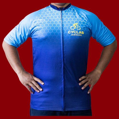 BIKIN JERSEY SEPEDA