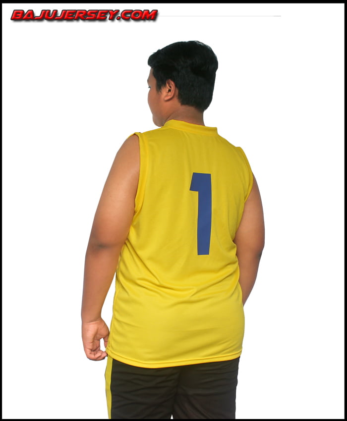 Desain Kostum Basket Oriflame Bandung