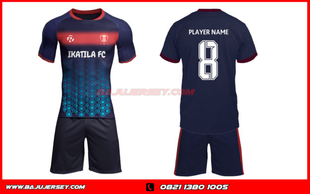 Bikin Jersey bola printing