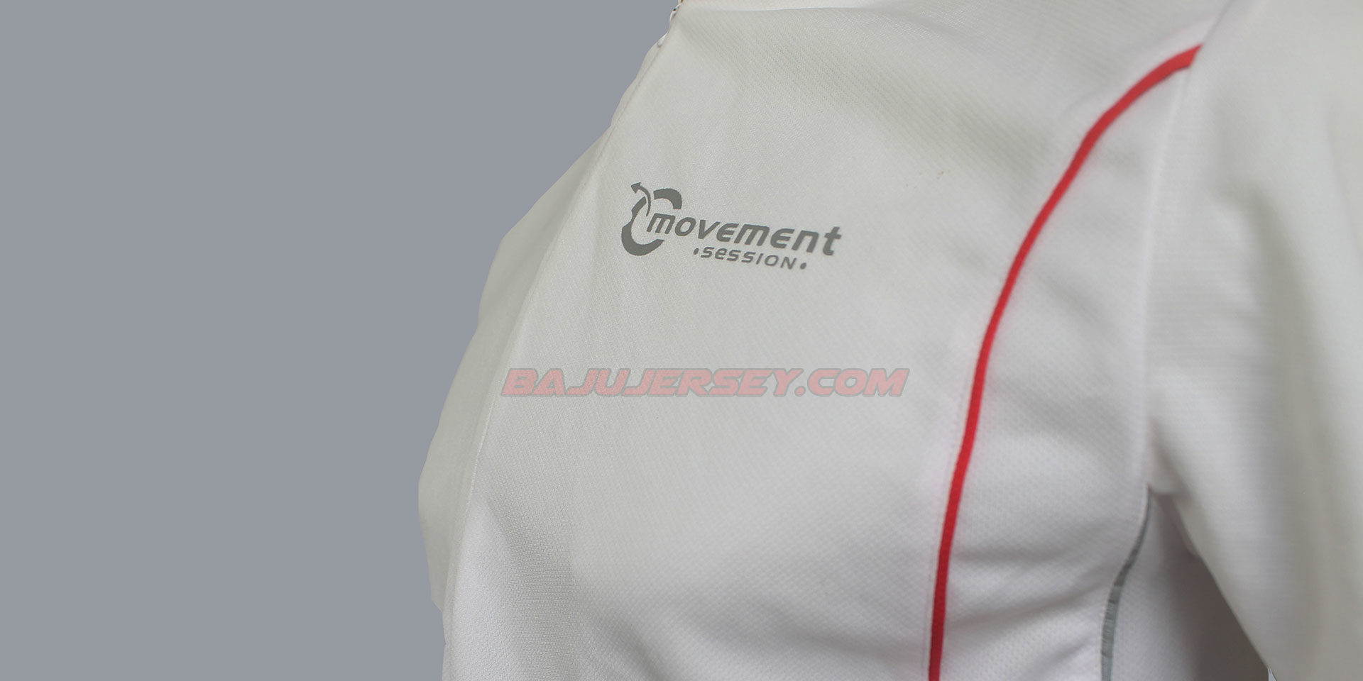 Detail Baju Motocross