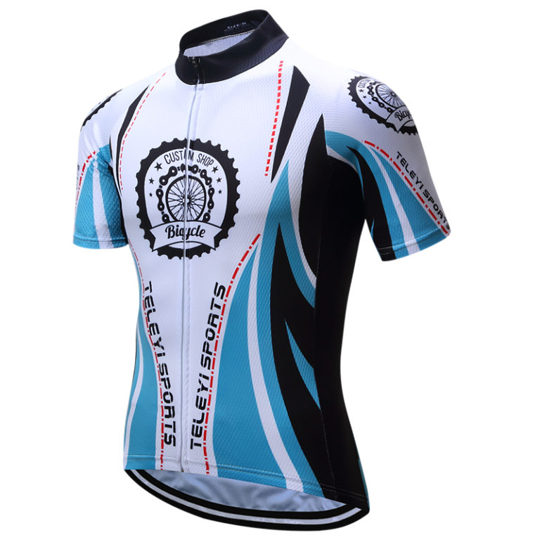 Fashion Jersey  Racing dan Jenis Desain Baju Balap  Keren 