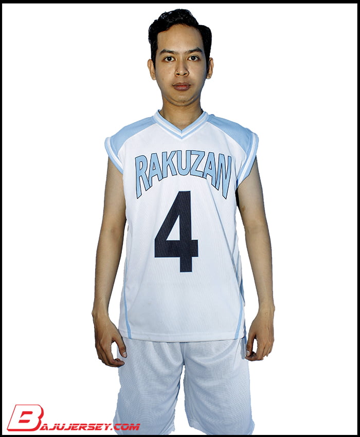 baju basket nike
