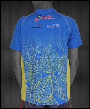  Design  Kaos  Running ECO Pertamina Jakarta