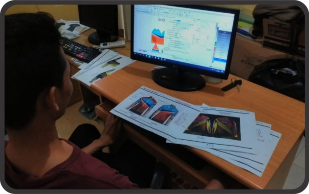 Buat design jersey sepeda Bikin Desain Jersey