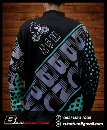 desain baju sepeda