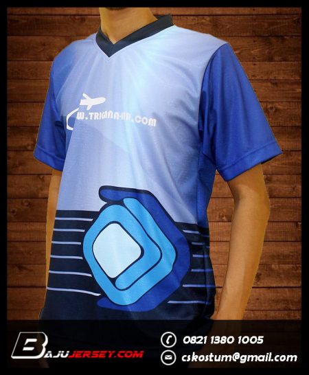 print jersey bola