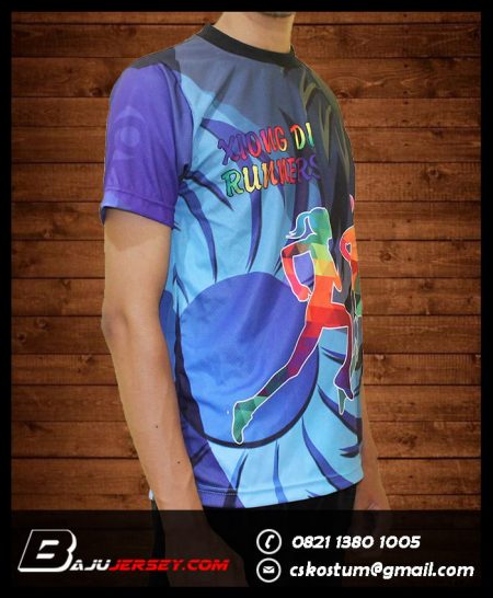 gambar jersey running