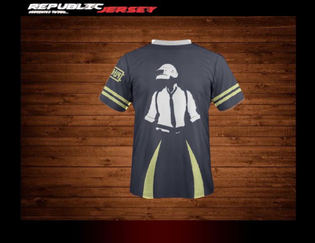 Jersey Gaming Online Jersey Esport Battlegrunds (1) Jersey Gaming Online Jersey Esport Battlegrunds (1)