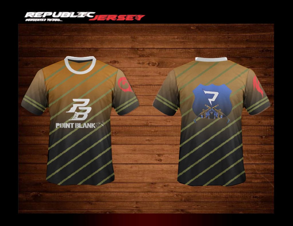 Jersey Event Jersey Gaming Online Jersey Esport Pointblank (1)