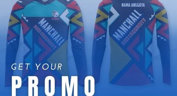 Bikin Jersey Printing Custom Jakarta
