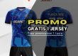 Vendor konveksi tempat bikin desain model baju seragam kaos jersey custom printing jakarta bekasi bandung