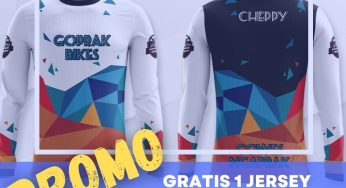 Produsen Jersey Printing Custom