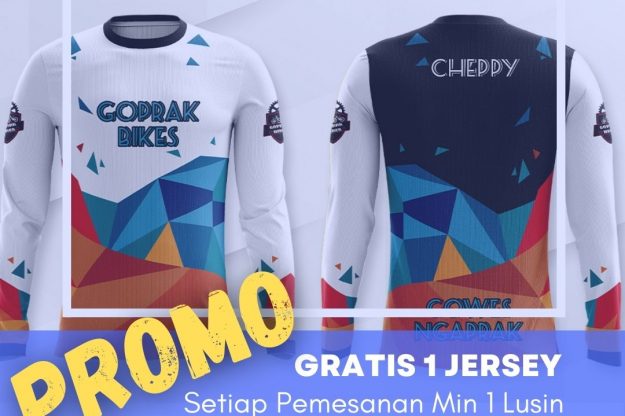 Vendor konveksi tempat bikin desain model baju seragam kaos jersey custom printing jakarta bekasi promo Vendor konveksi tempat bikin desain model baju seragam kaos jersey custom printing jakarta bekasi promo