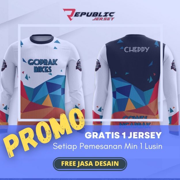 Vendor konveksi tempat bikin desain model baju seragam kaos jersey custom printing jakarta bekasi promo Vendor konveksi tempat bikin desain model baju seragam kaos jersey custom printing jakarta bekasi promo